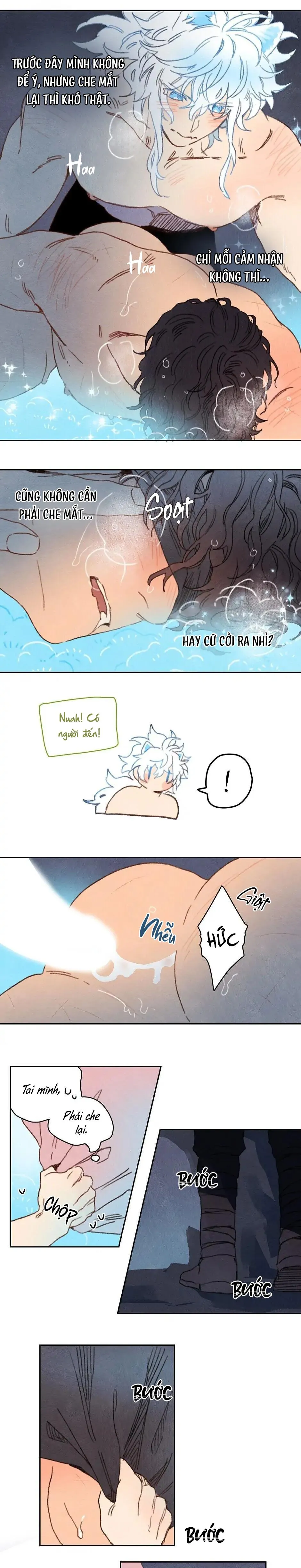 Rix Venus Chapter 35 Trang 5