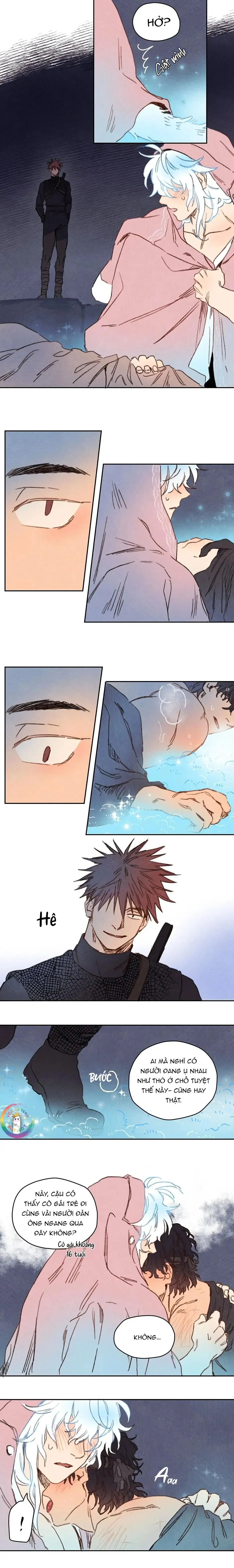 Rix Venus Chapter 35 Trang 6