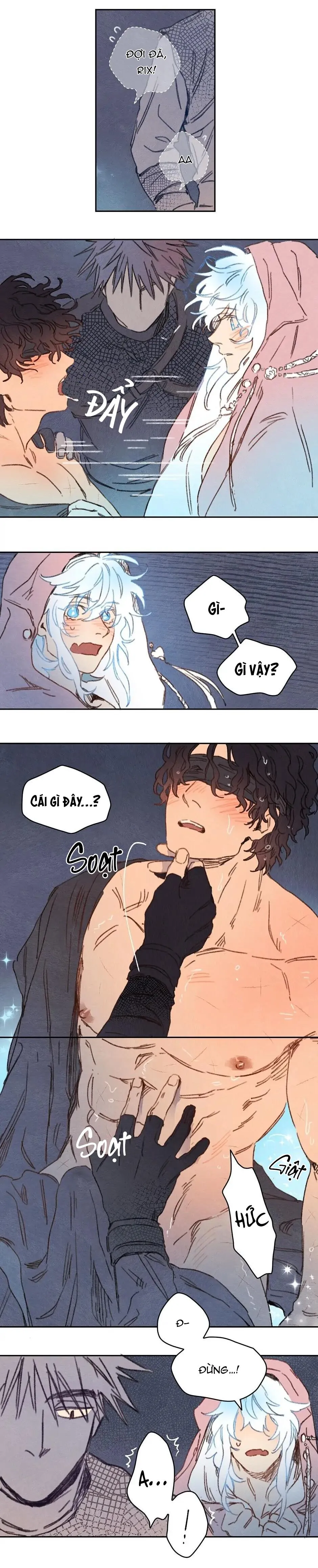 Rix Venus Chapter 35 Trang 7