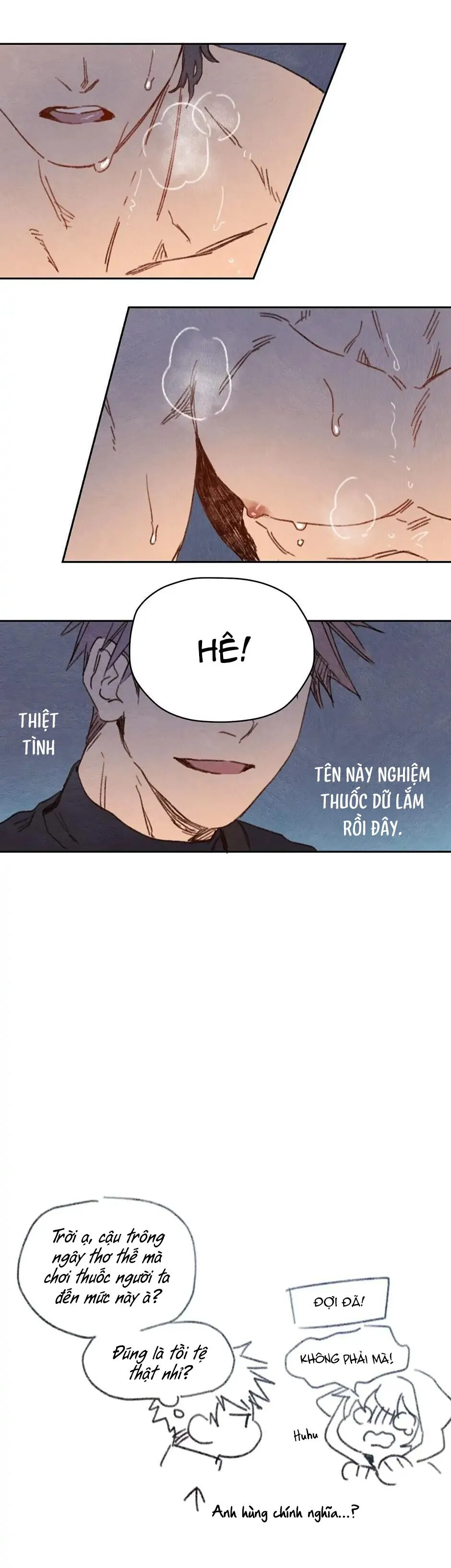 Rix Venus Chapter 35 Trang 9