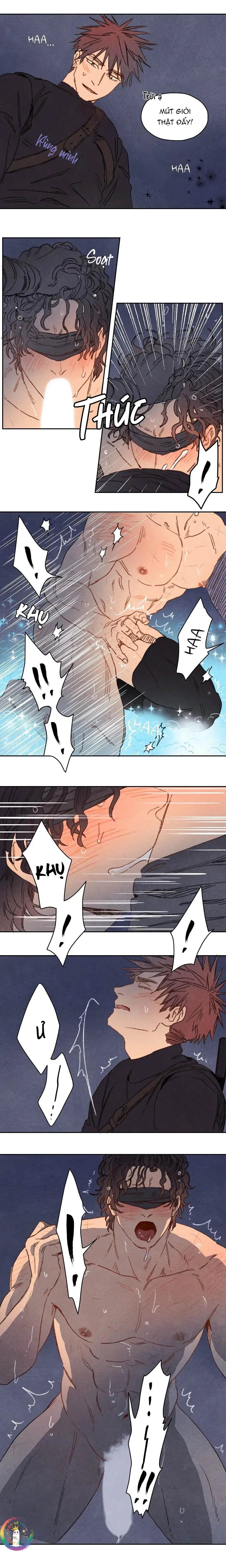 Rix Venus Chapter 36 Trang 3