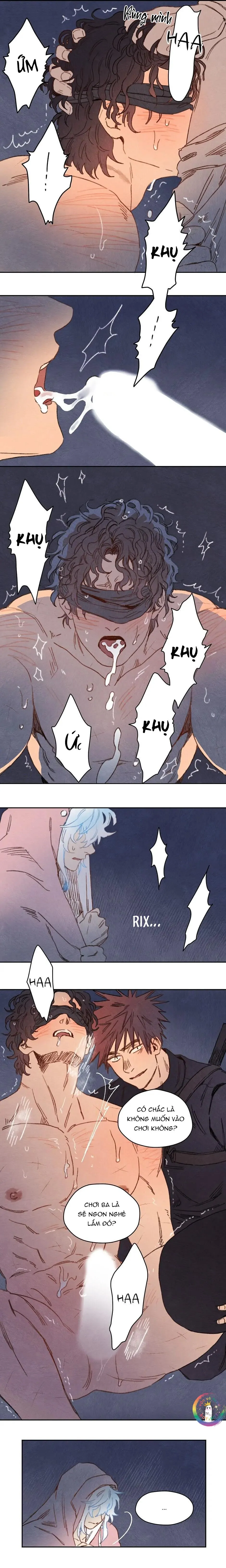 Rix Venus Chapter 36 Trang 4