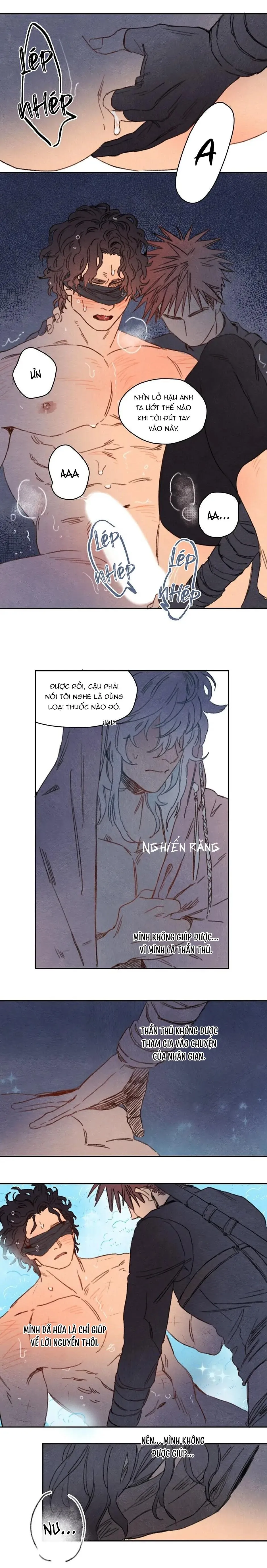 Rix Venus Chapter 36 Trang 5