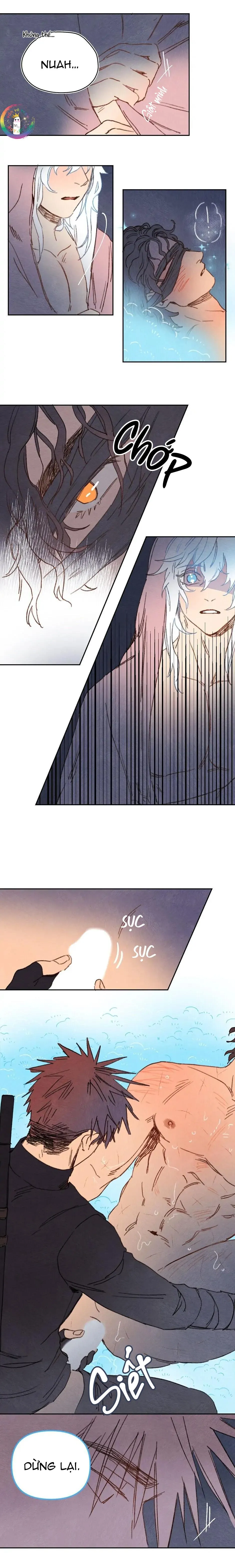 Rix Venus Chapter 36 Trang 6