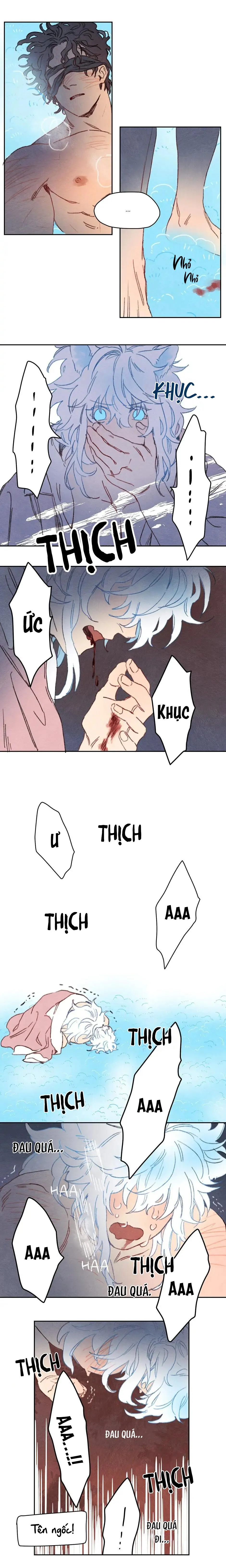 Rix Venus Chapter 36 Trang 8