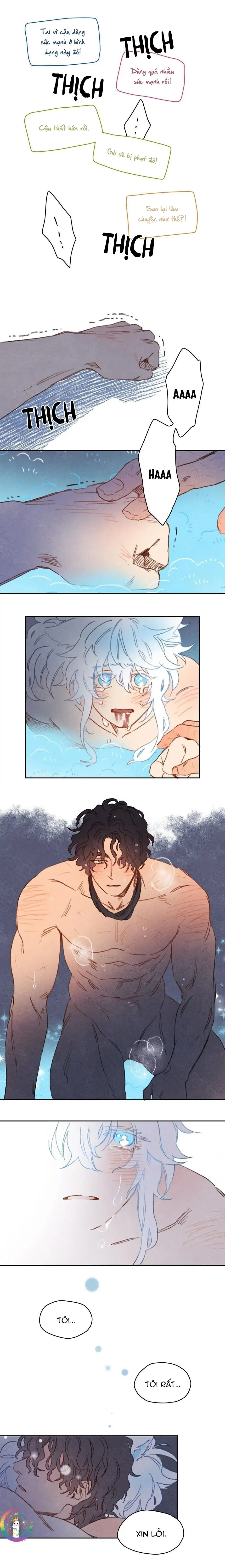 Rix Venus Chapter 36 Trang 9