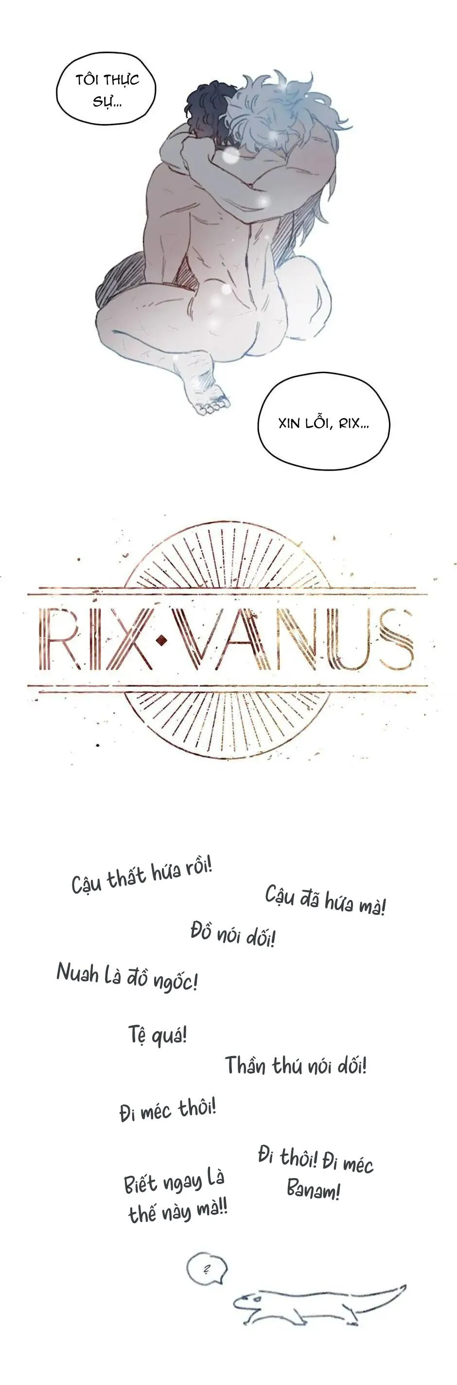 Rix Venus Chapter 36 Trang 10