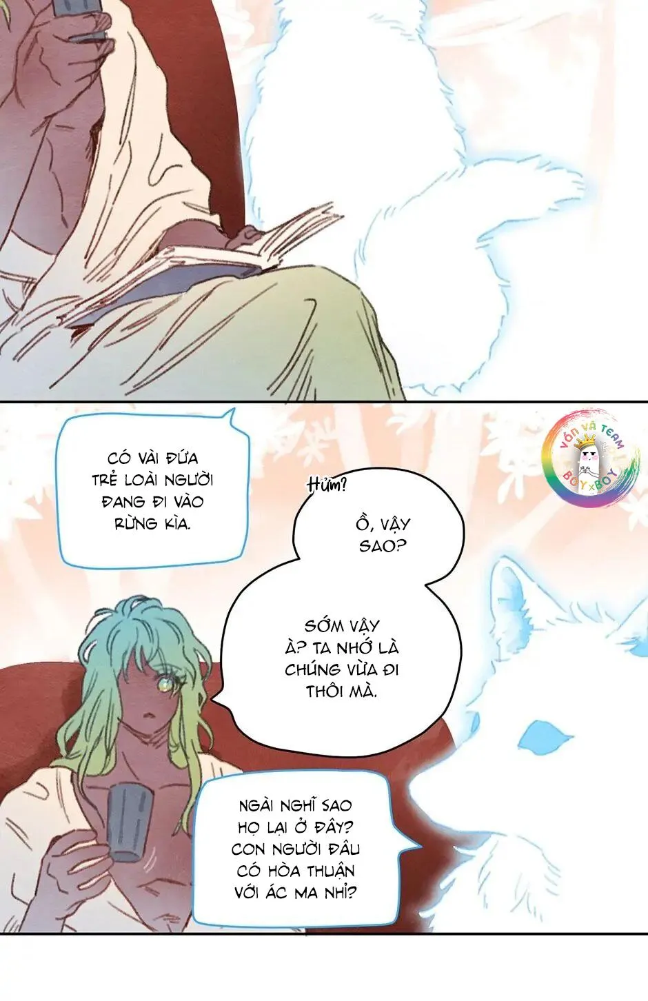 Rix Venus Chapter 37 Trang 7