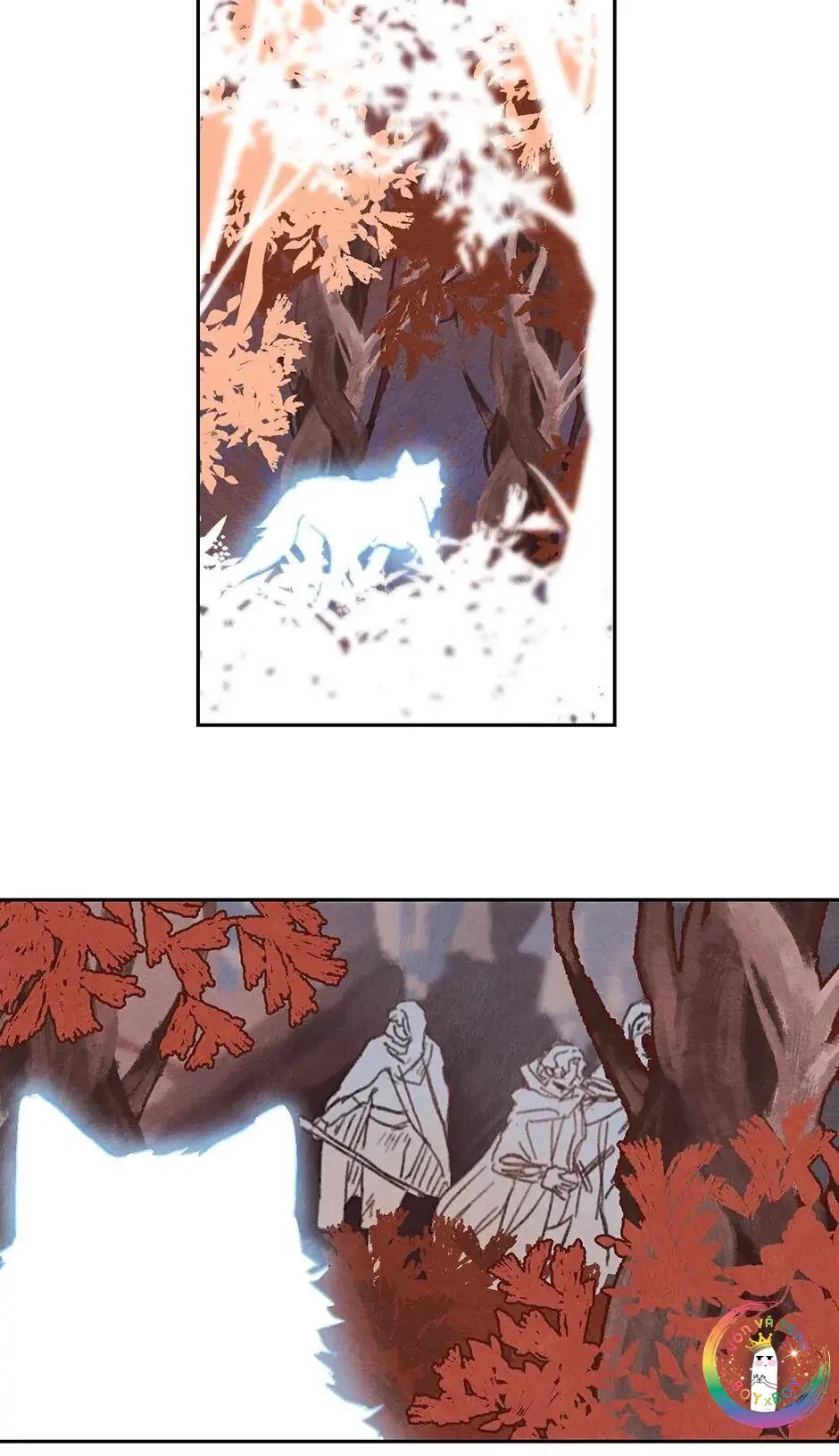 Rix Venus Chapter 37 Trang 14