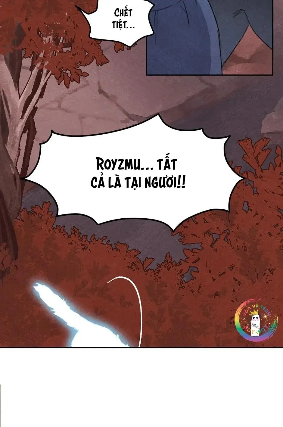 Rix Venus Chapter 37 Trang 16