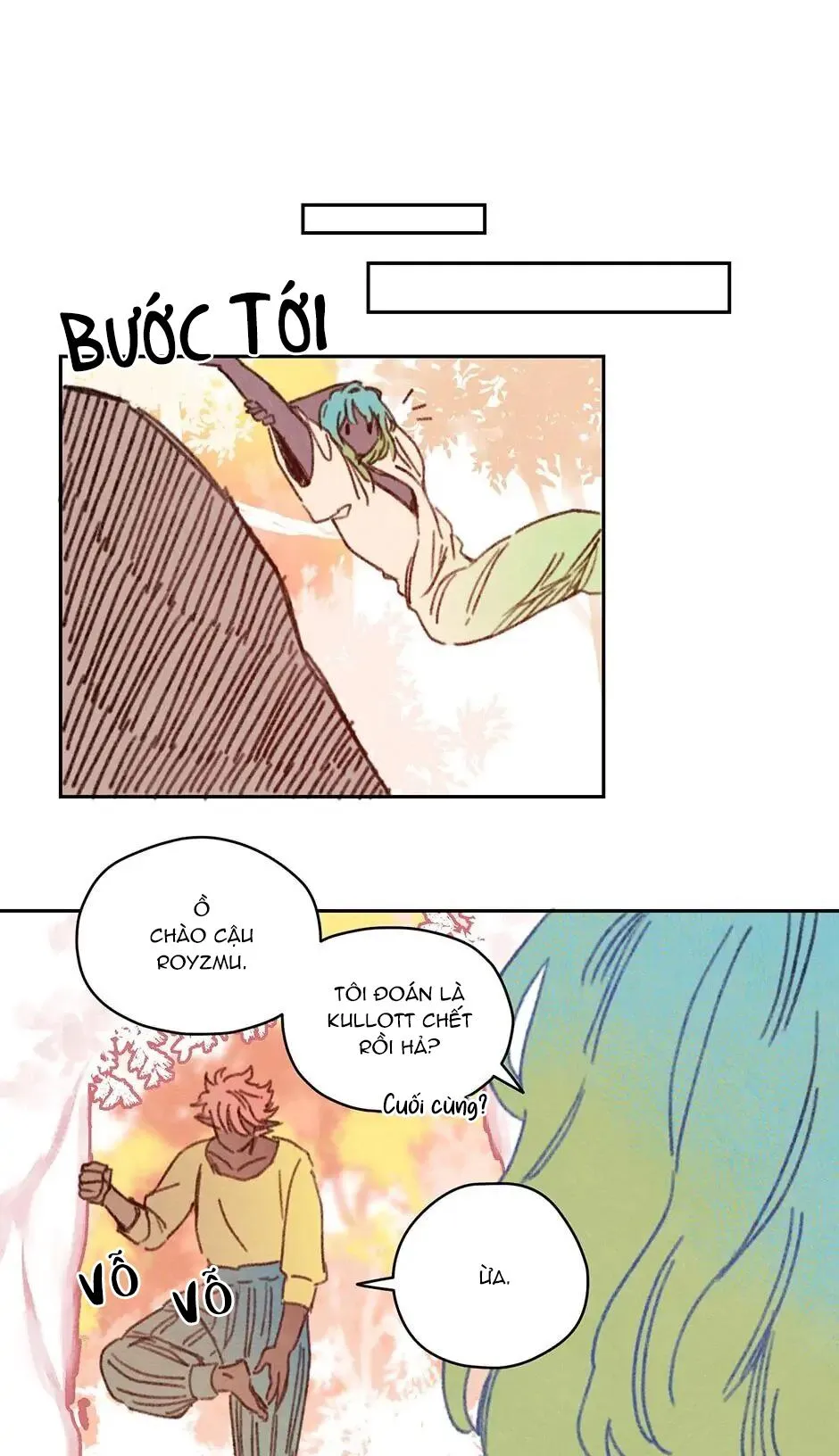 Rix Venus Chapter 37 Trang 17