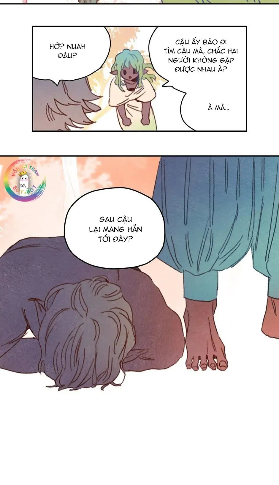 Rix Venus Chapter 37 Trang 18