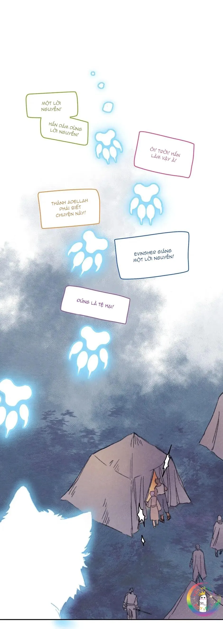 Rix Venus Chapter 37 Trang 19