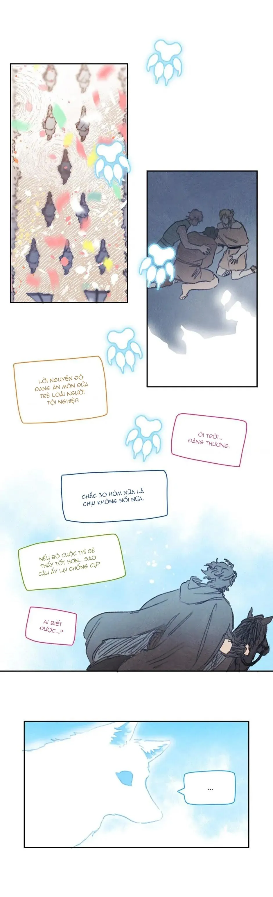 Rix Venus Chapter 37 Trang 20