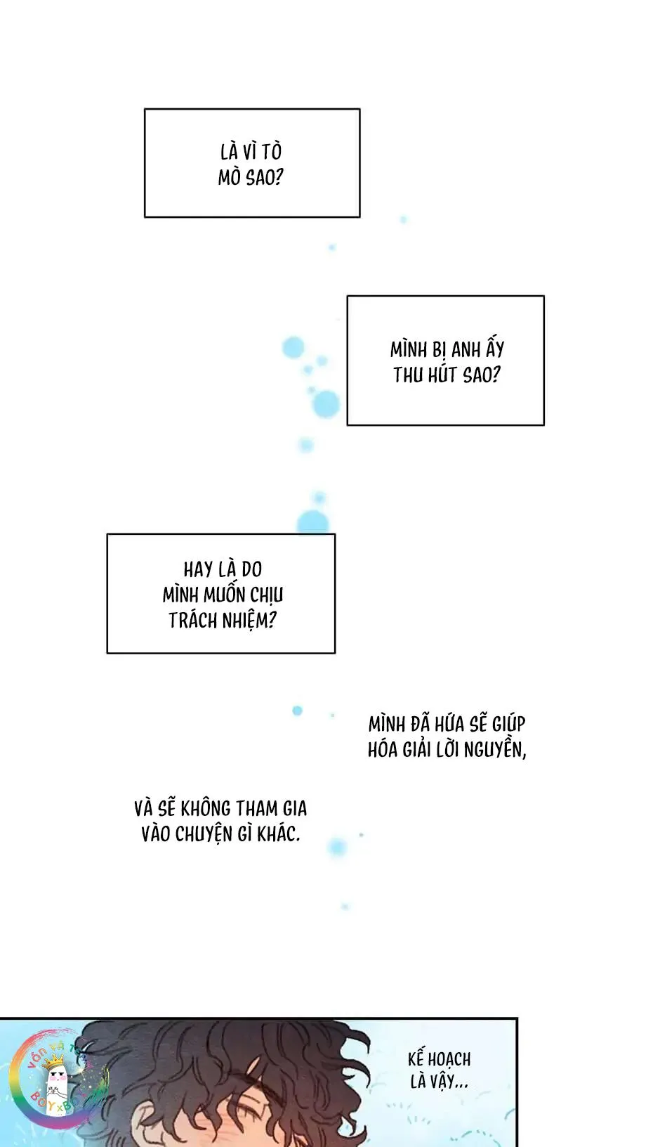 Rix Venus Chapter 37 Trang 21