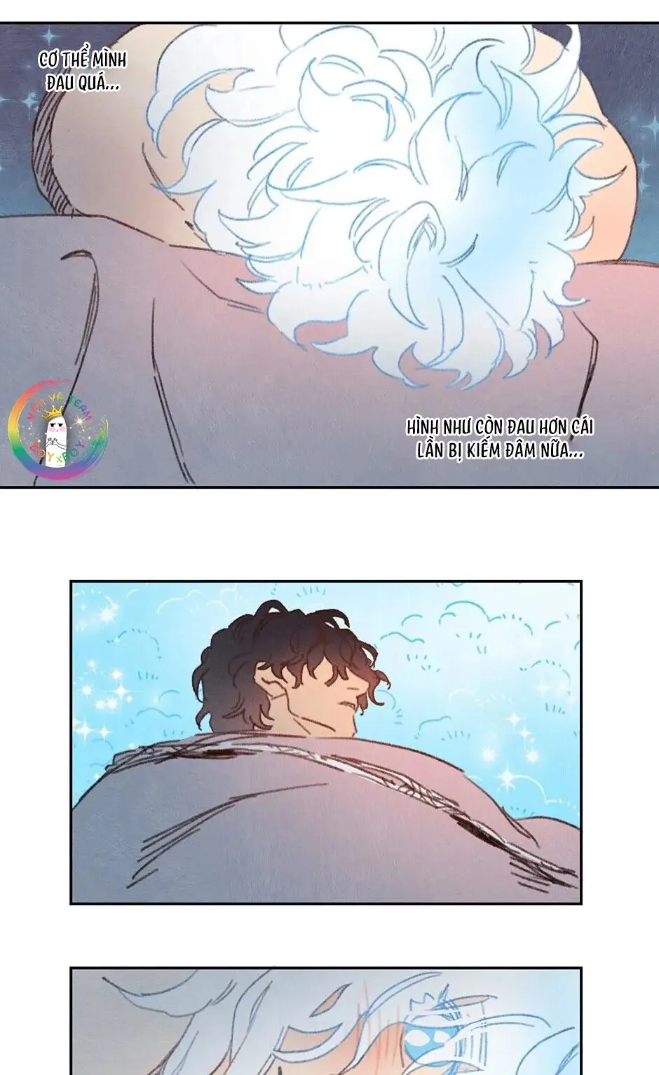 Rix Venus Chapter 37 Trang 23