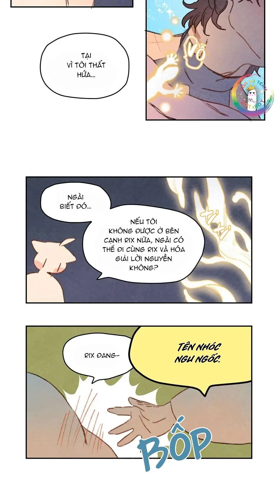 Rix Venus Chapter 37 Trang 30