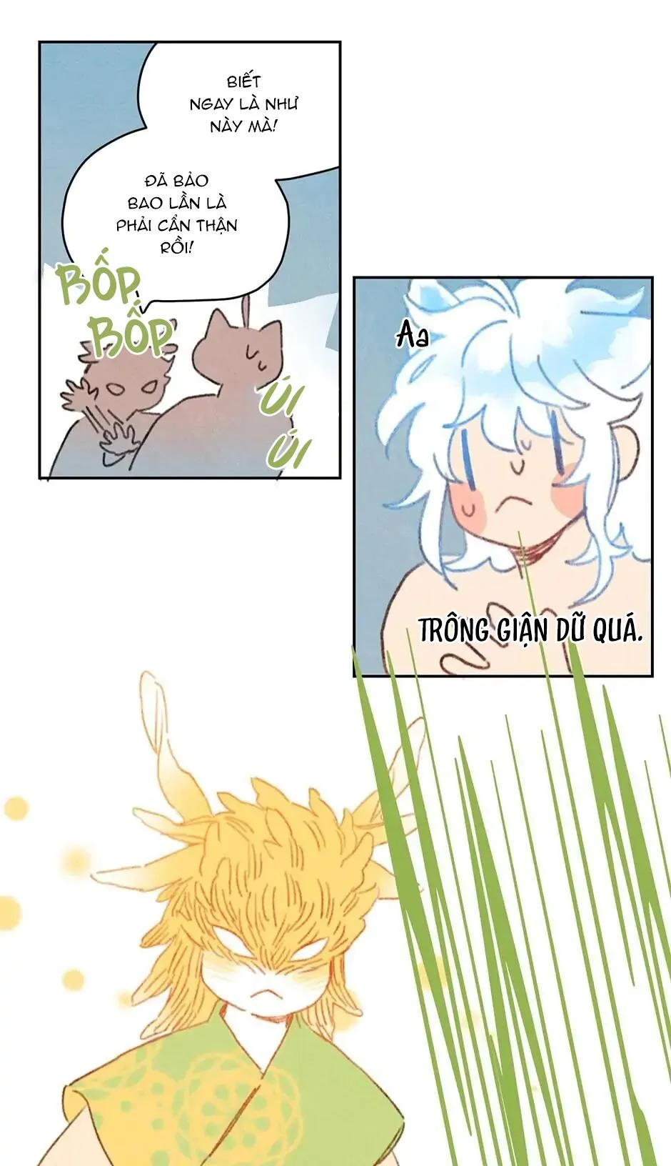 Rix Venus Chapter 37 Trang 31