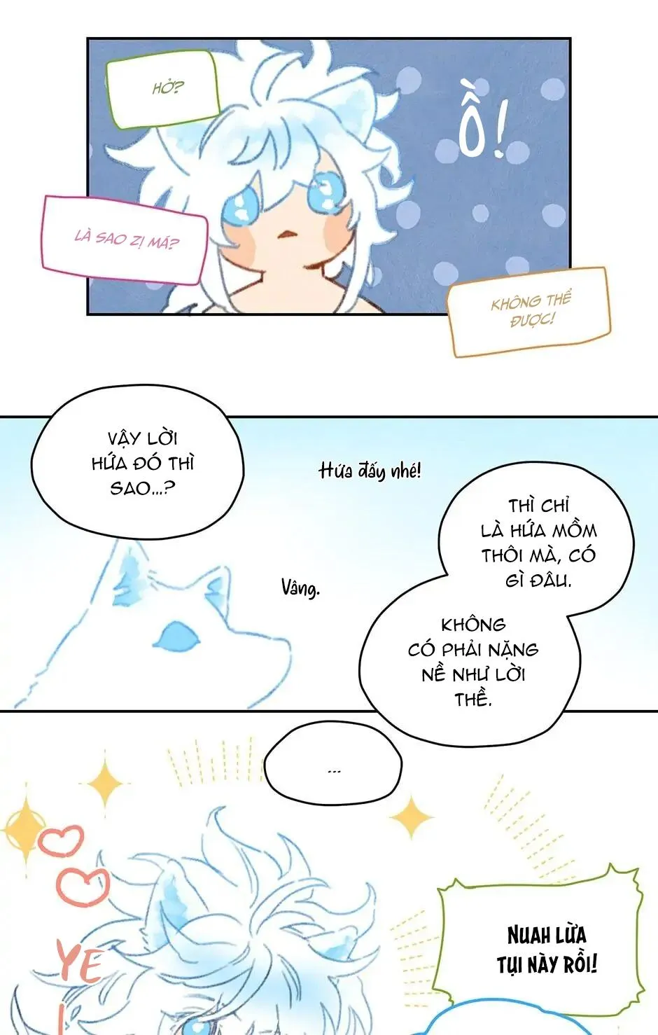 Rix Venus Chapter 38 Trang 3