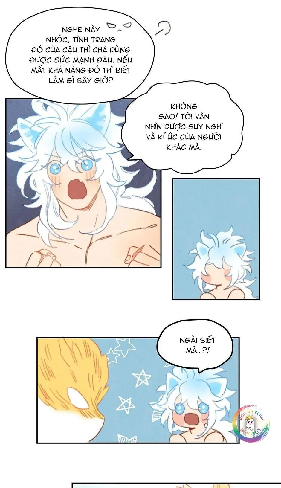 Rix Venus Chapter 38 Trang 7