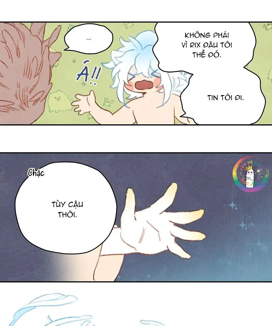 Rix Venus Chapter 38 Trang 9