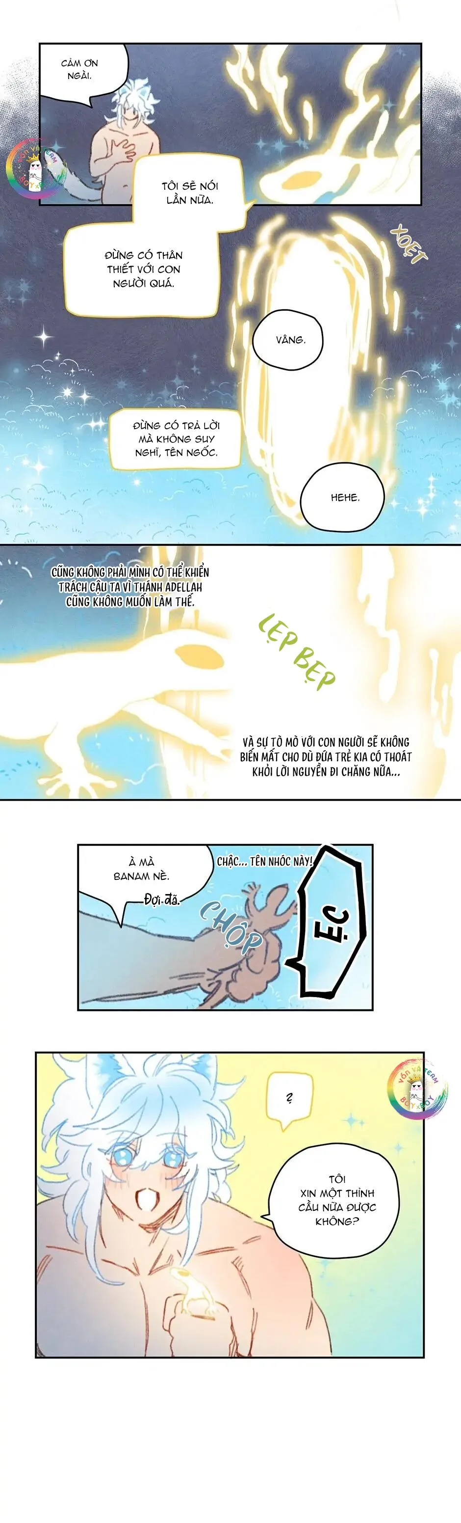 Rix Venus Chapter 38 Trang 11