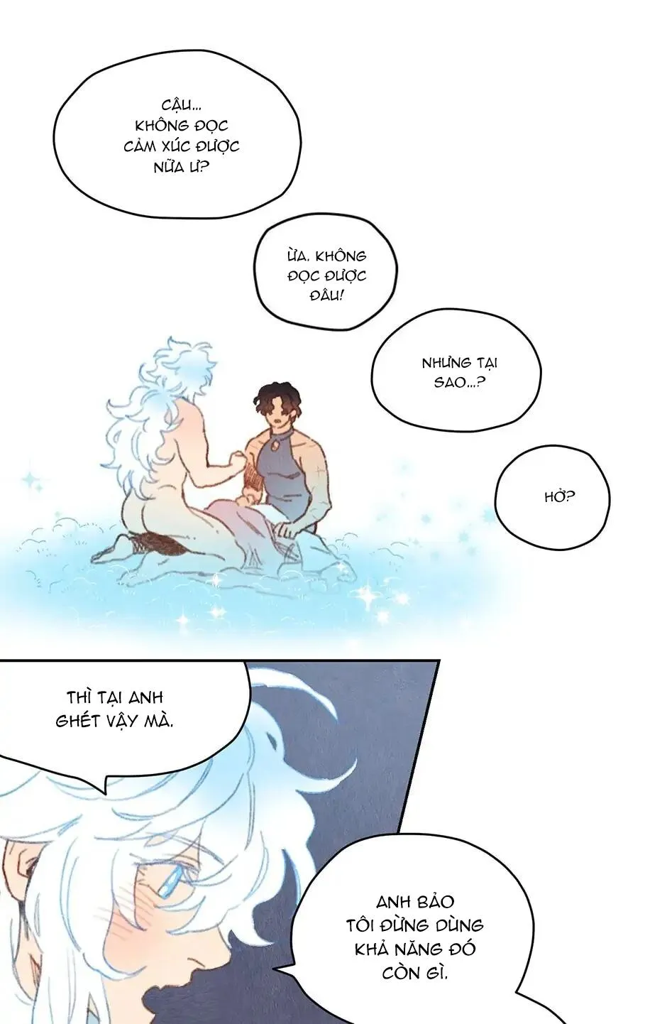 Rix Venus Chapter 38 Trang 20