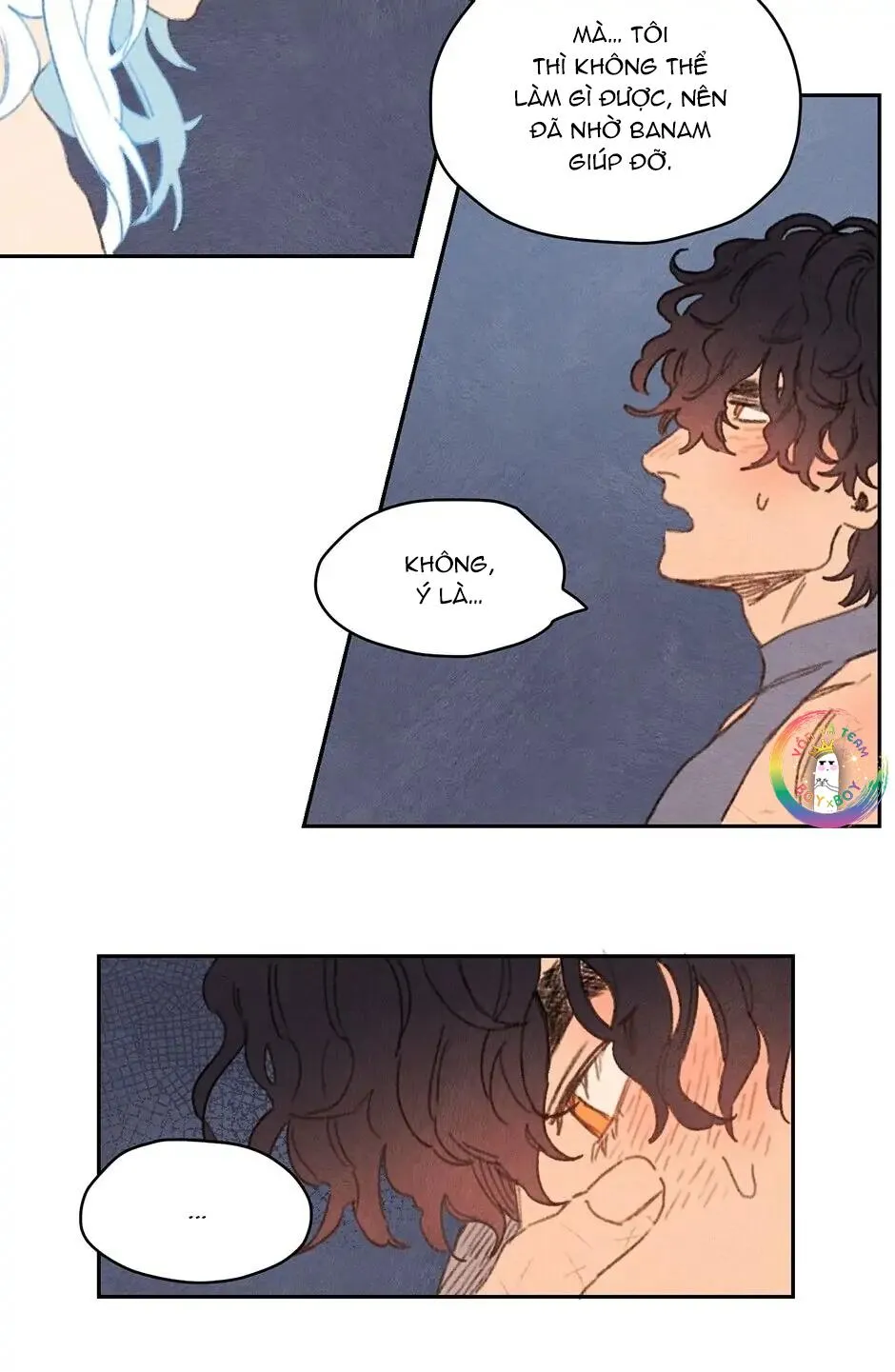 Rix Venus Chapter 38 Trang 21