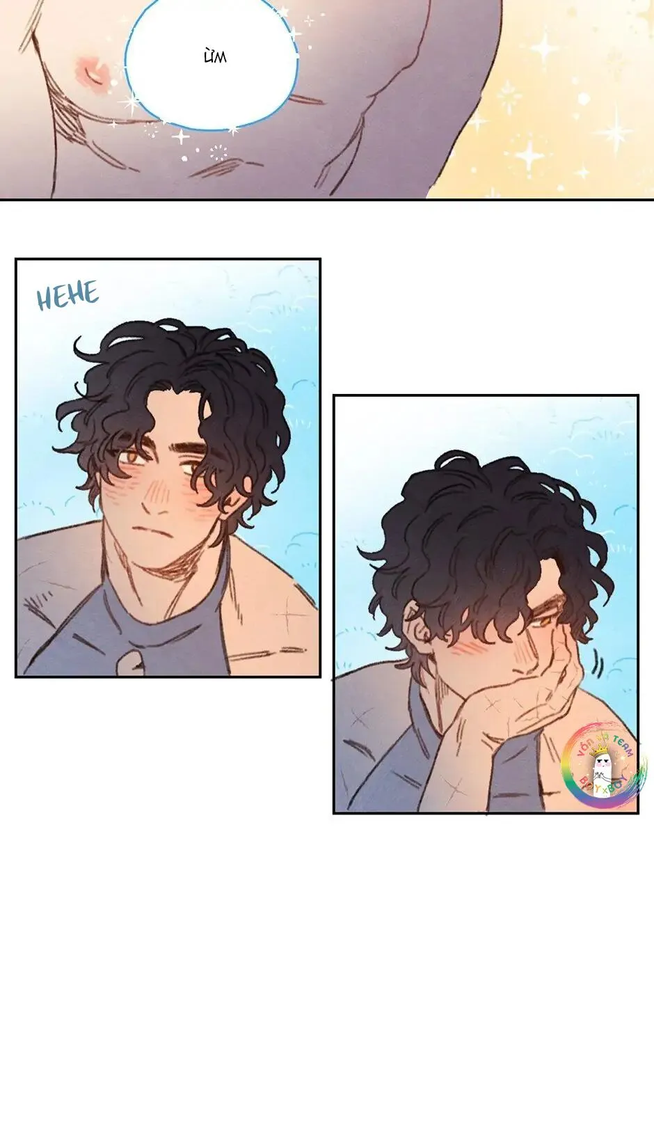 Rix Venus Chapter 38 Trang 27