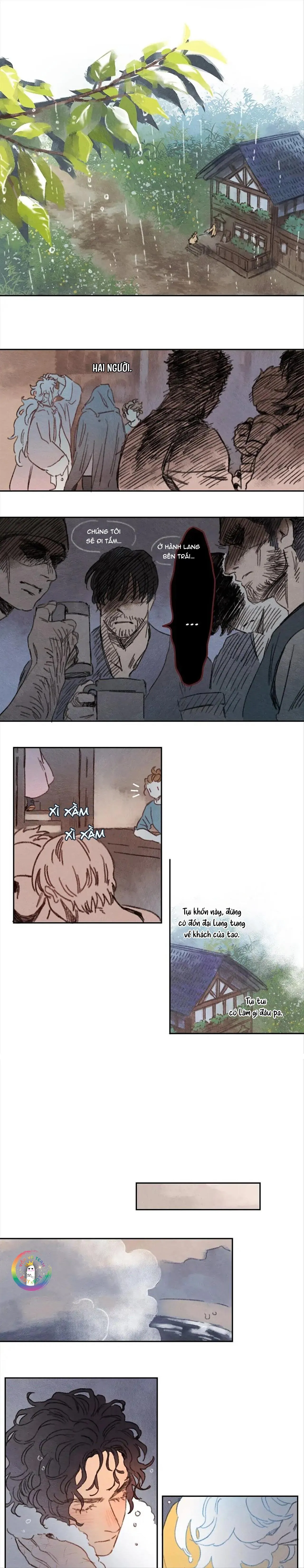 Rix Venus Chapter 39 Trang 4