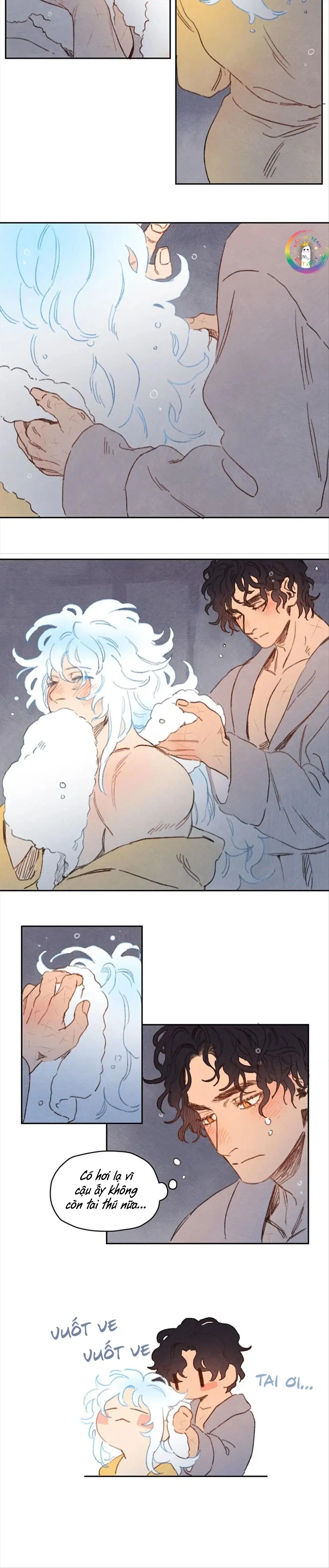 Rix Venus Chapter 39 Trang 5