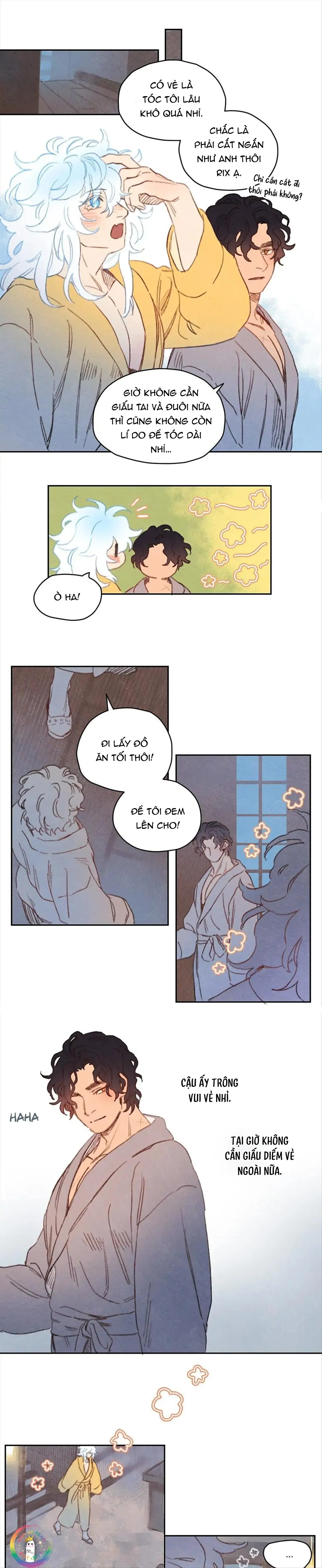 Rix Venus Chapter 39 Trang 6