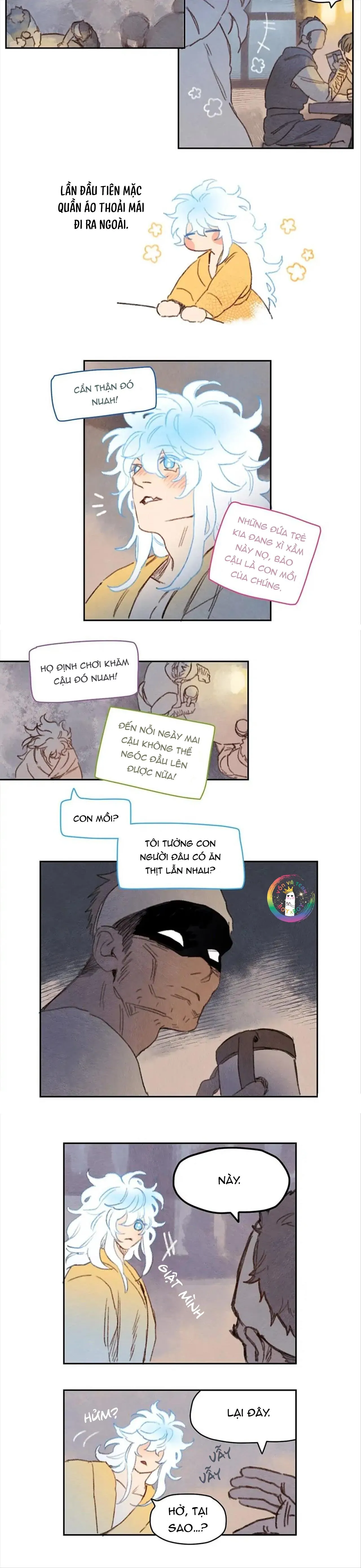 Rix Venus Chapter 39 Trang 7