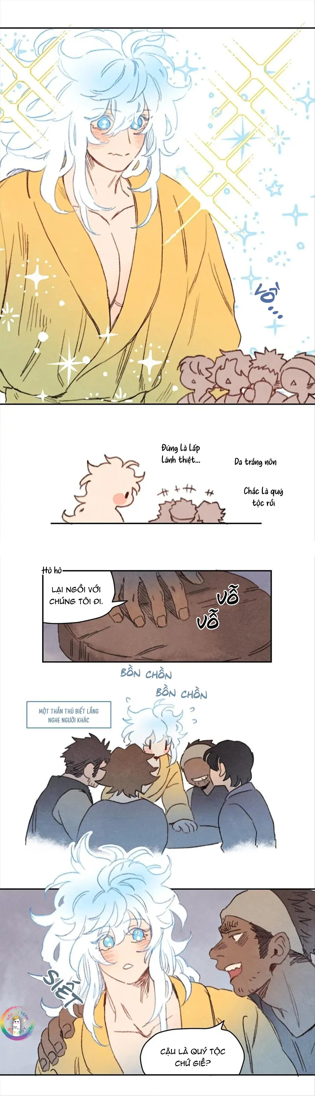 Rix Venus Chapter 39 Trang 8