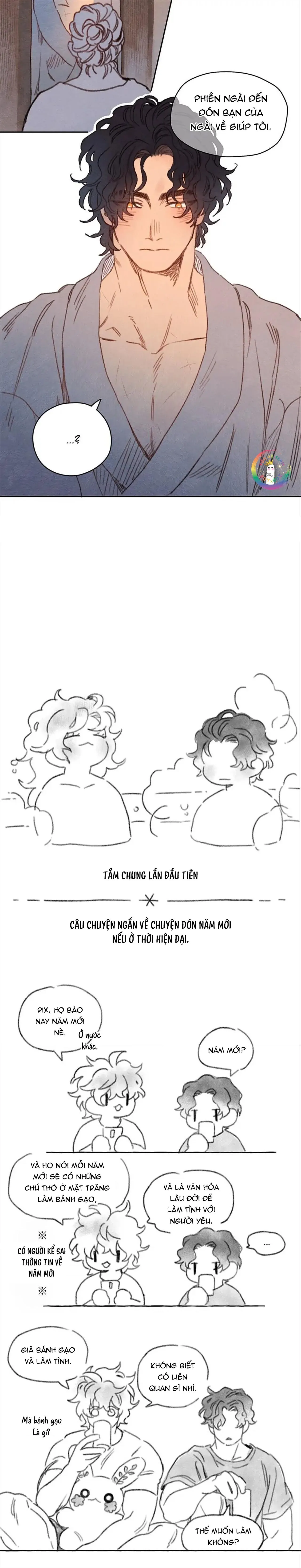 Rix Venus Chapter 39 Trang 11