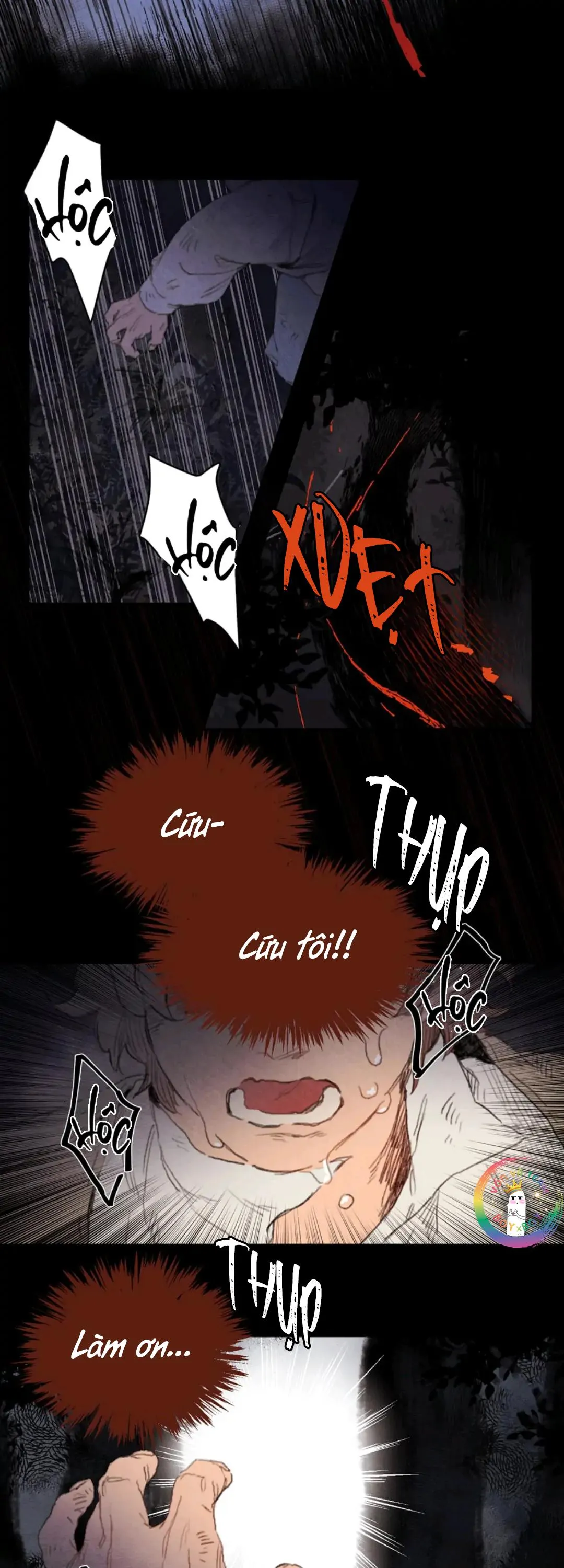 Rix Venus Chapter 76 Trang 3