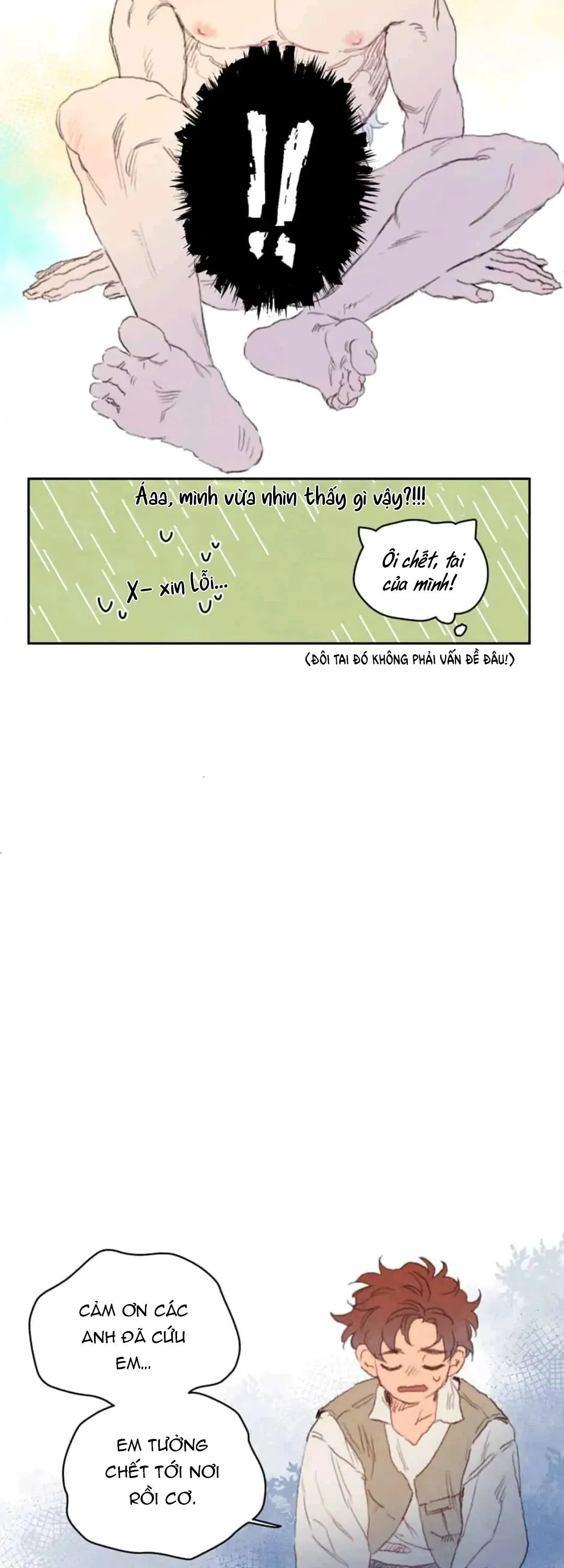 Rix Venus Chapter 76 Trang 7