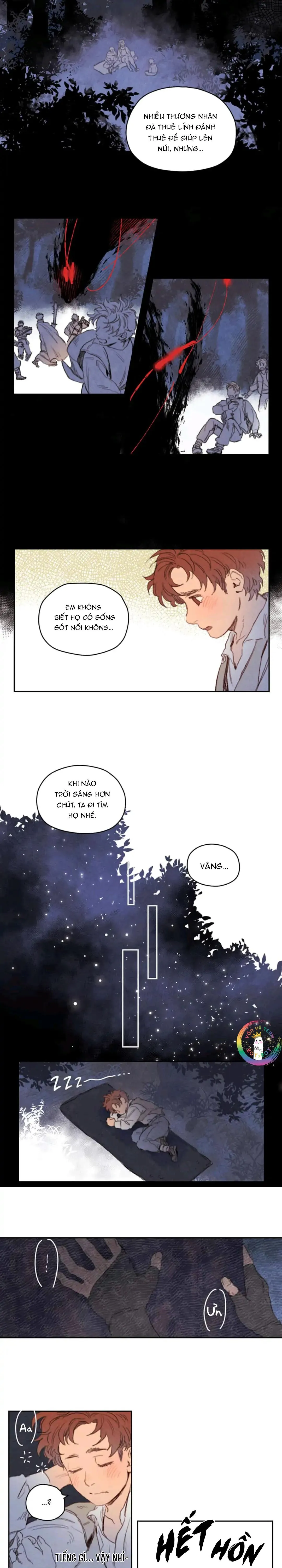 Rix Venus Chapter 76 Trang 9