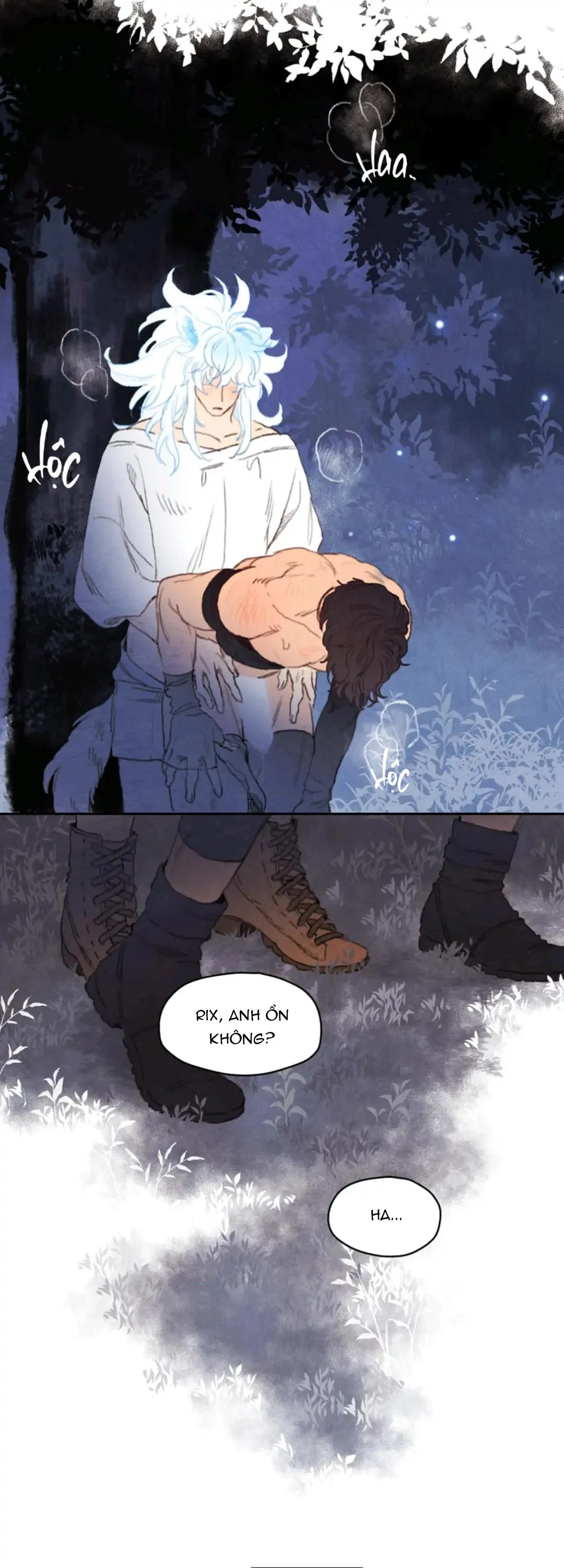 Rix Venus Chapter 76 Trang 16