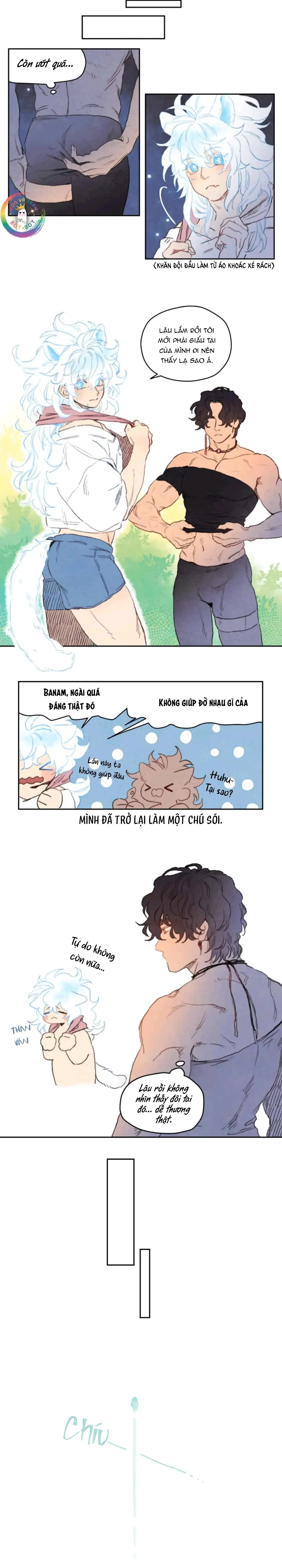 Rix Venus Chapter 76 Trang 17