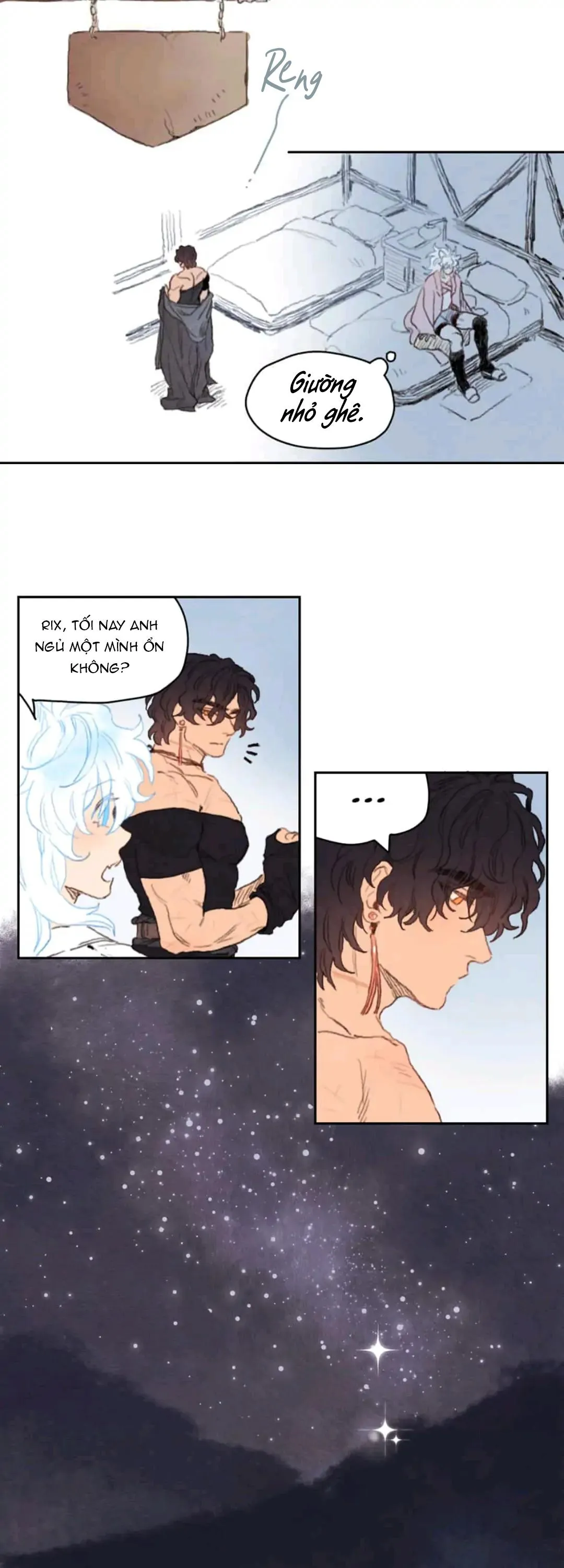 Rix Venus Chapter 76 Trang 20