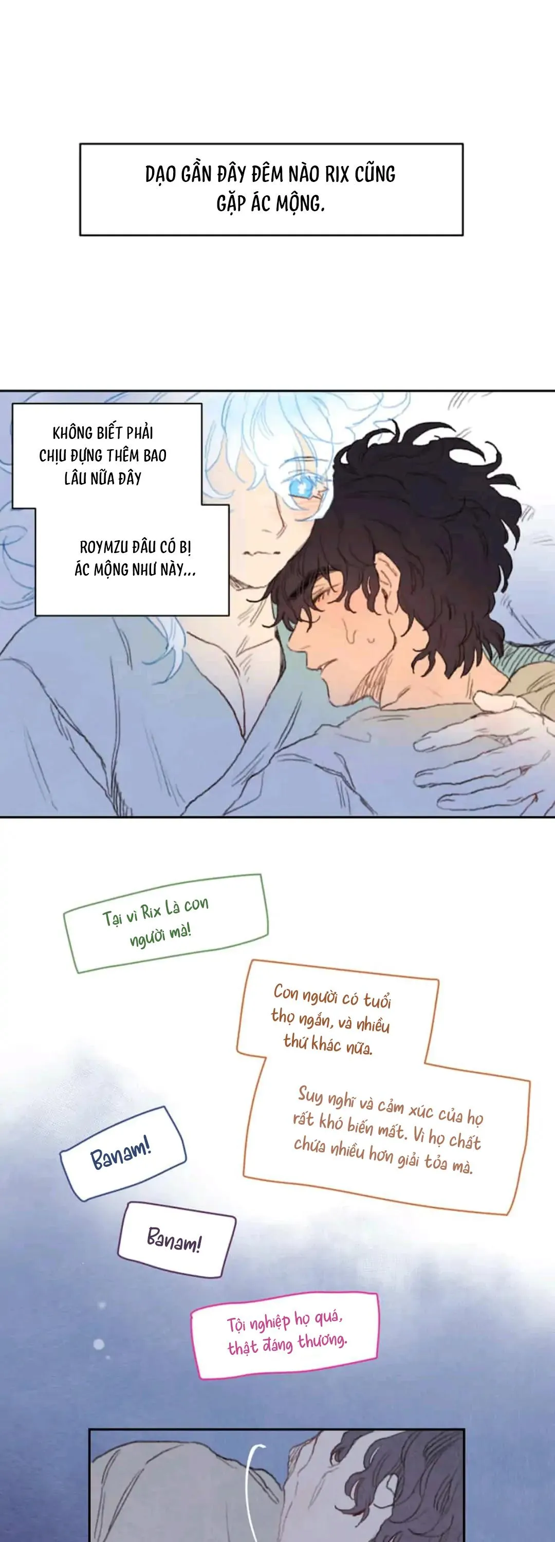 Rix Venus Chapter 76 Trang 23