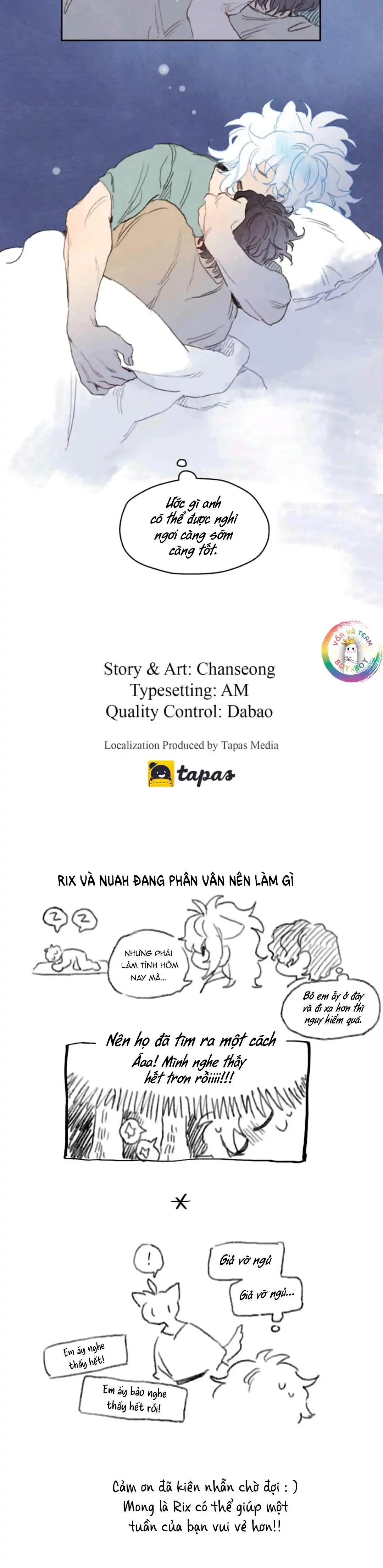 Rix Venus Chapter 76 Trang 24