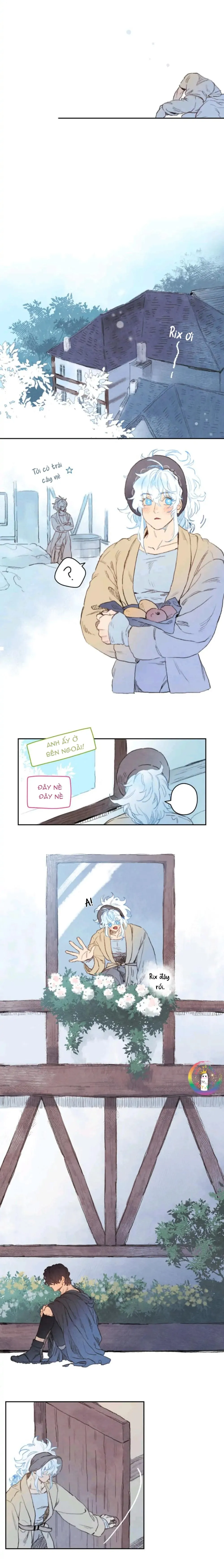 Rix Venus Chapter 77 Trang 3