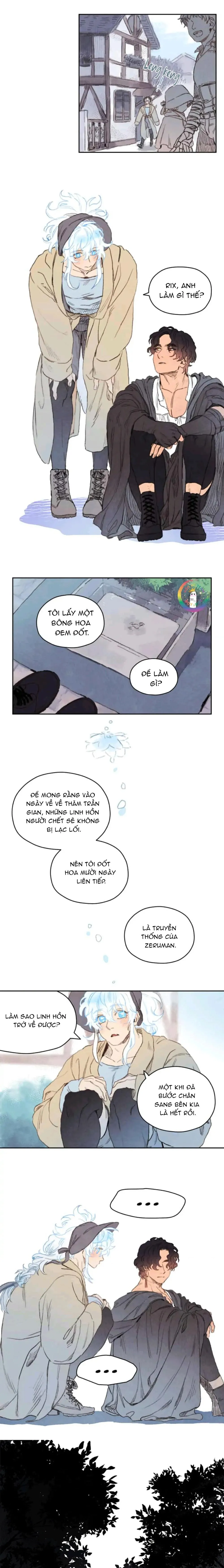 Rix Venus Chapter 77 Trang 4