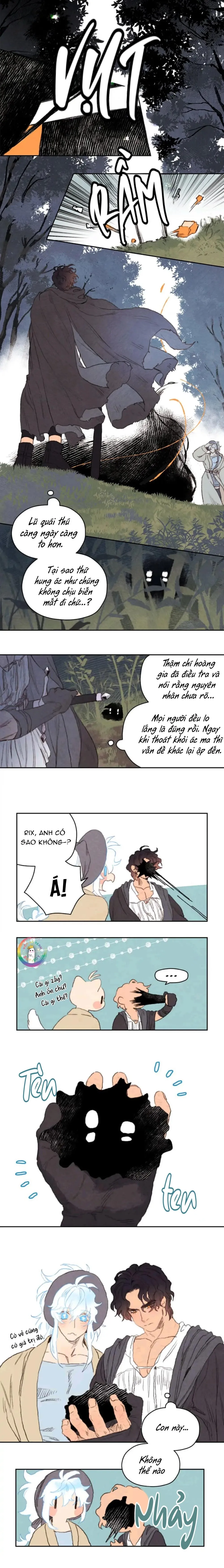 Rix Venus Chapter 77 Trang 5