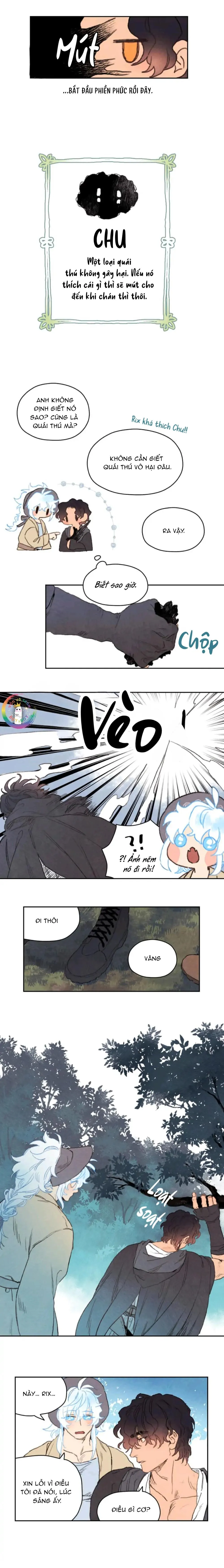 Rix Venus Chapter 77 Trang 6