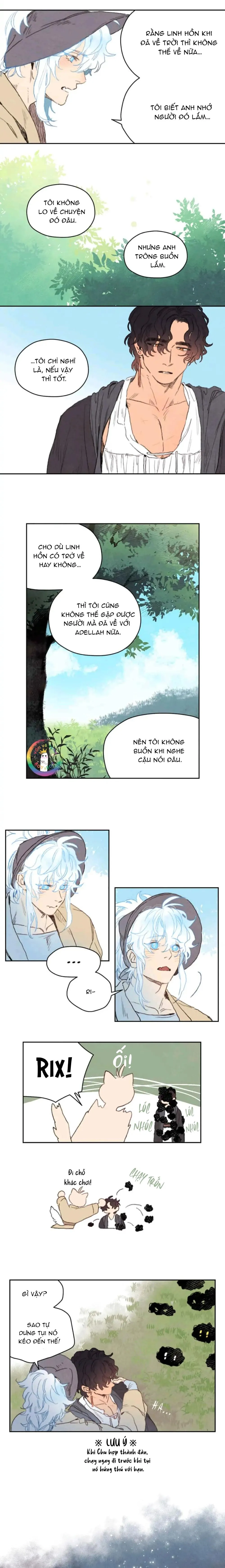 Rix Venus Chapter 77 Trang 7