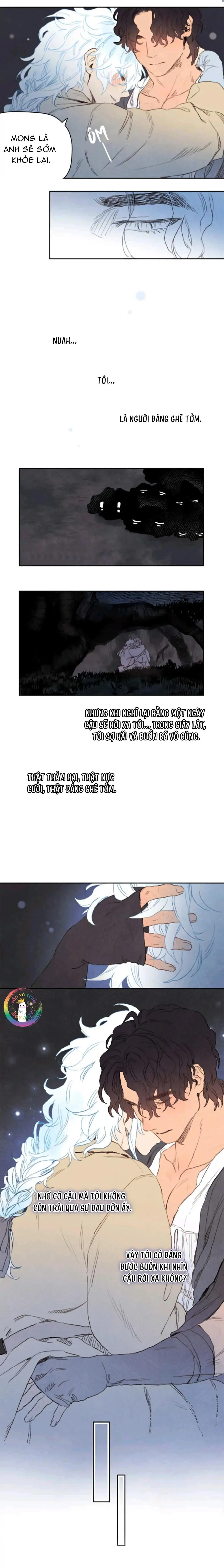 Rix Venus Chapter 77 Trang 9