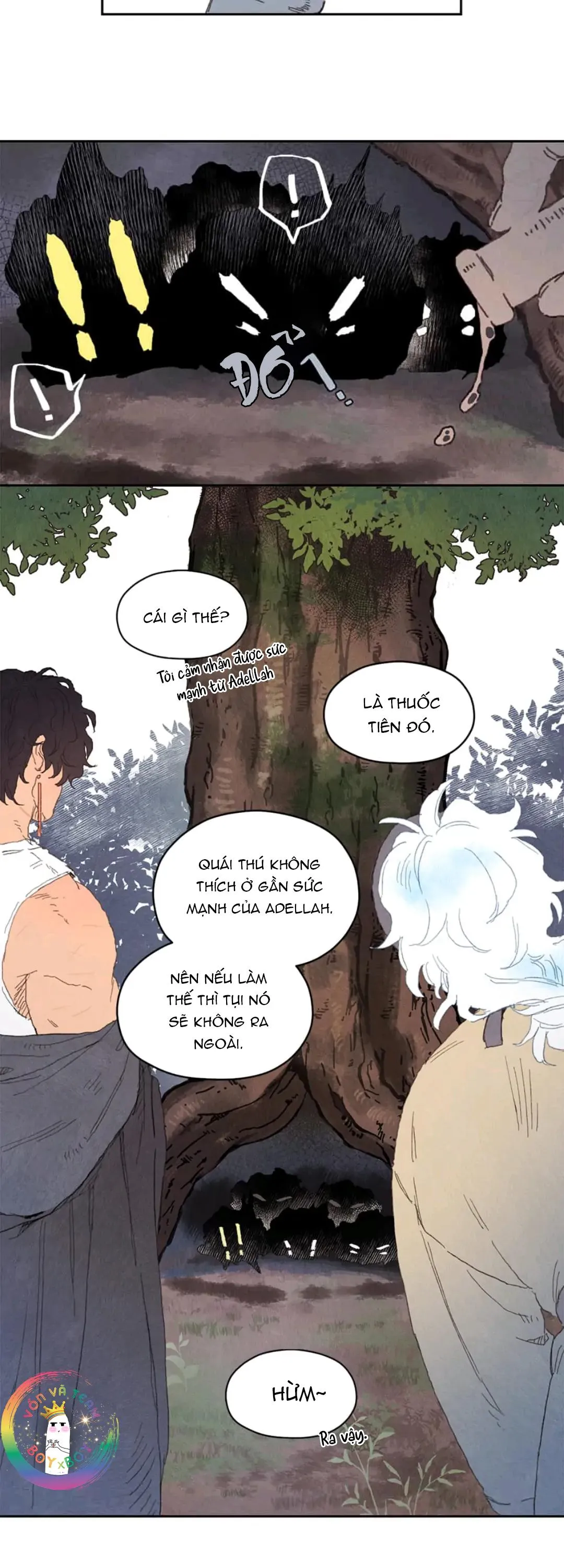 Rix Venus Chapter 78 Trang 3